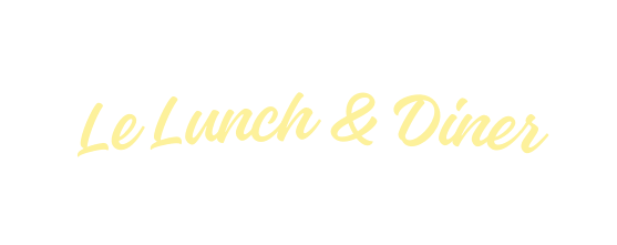 Le Lunch Diner